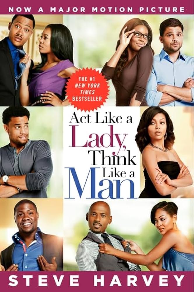 Think Like a Man movie poster